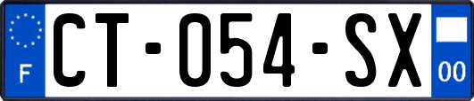 CT-054-SX