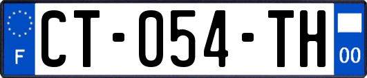 CT-054-TH