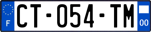 CT-054-TM