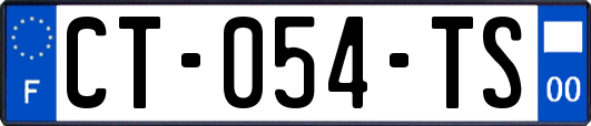 CT-054-TS