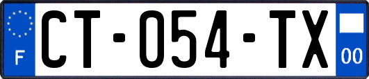 CT-054-TX