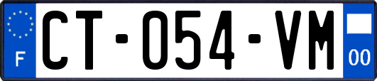 CT-054-VM