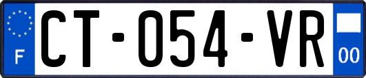 CT-054-VR