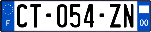 CT-054-ZN