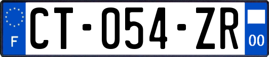 CT-054-ZR