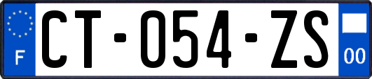 CT-054-ZS