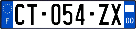 CT-054-ZX