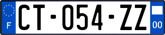 CT-054-ZZ