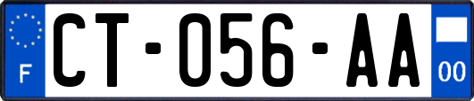 CT-056-AA