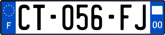 CT-056-FJ