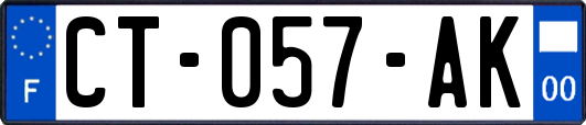 CT-057-AK