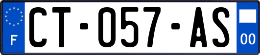 CT-057-AS