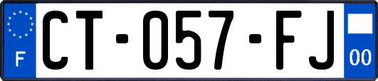 CT-057-FJ