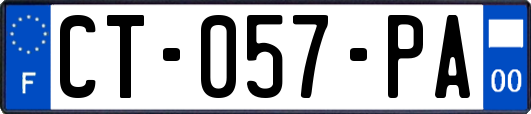 CT-057-PA