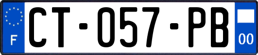 CT-057-PB