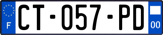 CT-057-PD