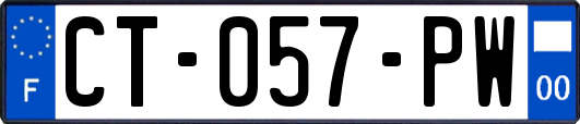 CT-057-PW