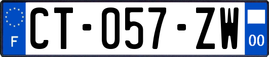 CT-057-ZW