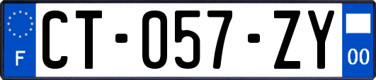 CT-057-ZY