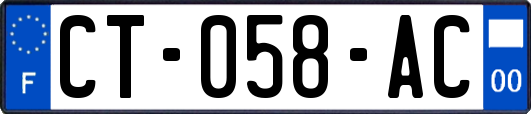 CT-058-AC