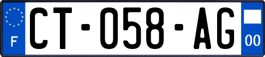 CT-058-AG