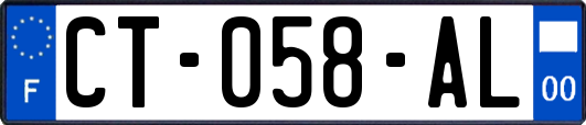 CT-058-AL