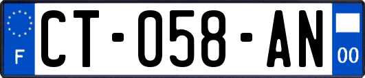 CT-058-AN