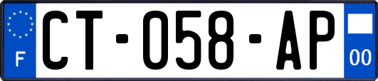 CT-058-AP