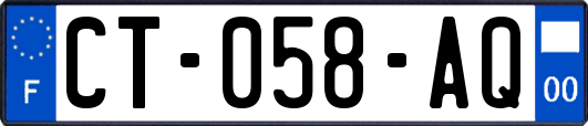 CT-058-AQ