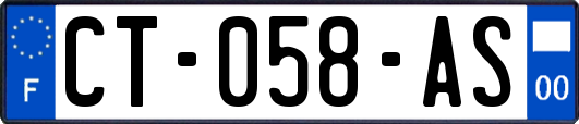 CT-058-AS