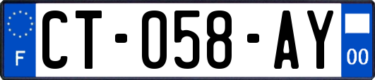 CT-058-AY