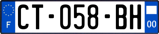 CT-058-BH