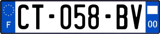 CT-058-BV