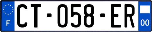 CT-058-ER