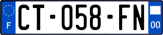 CT-058-FN