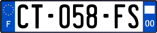 CT-058-FS
