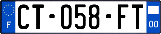 CT-058-FT