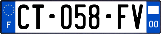 CT-058-FV