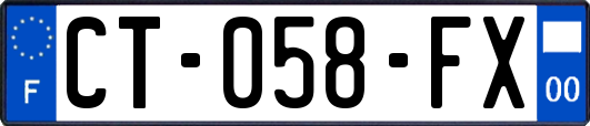 CT-058-FX