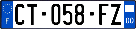 CT-058-FZ