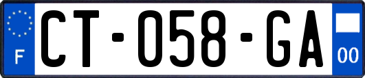 CT-058-GA