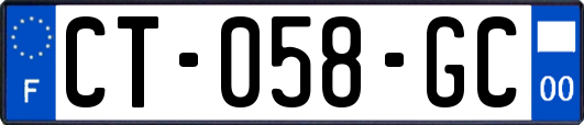 CT-058-GC