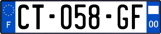 CT-058-GF
