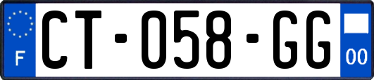 CT-058-GG