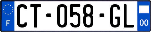 CT-058-GL