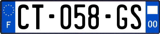 CT-058-GS