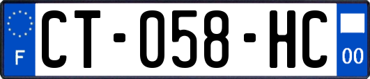 CT-058-HC