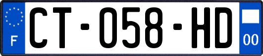CT-058-HD