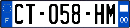 CT-058-HM