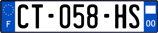 CT-058-HS